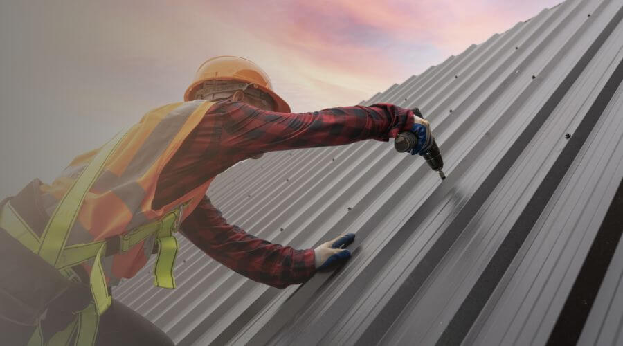 Professional New roof installation in Bethune, SC